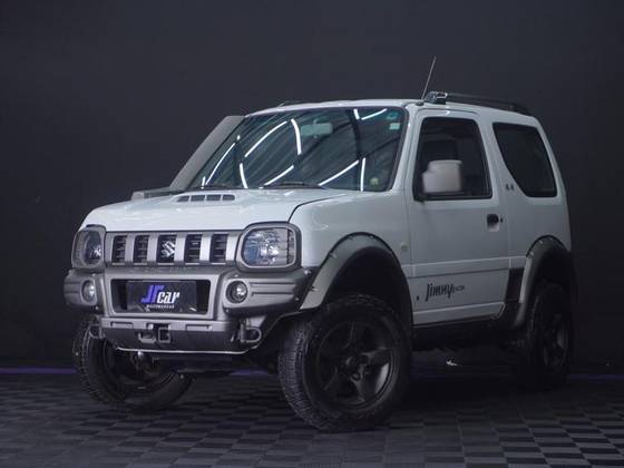 SUZUKI JIMNY 1.3 4WORK 4X4 16V GASOLINA 2P MANUAL SUZUKI JIMNY 1.3 4WORK 4X4 16V GASOLINA 2P MANUAL